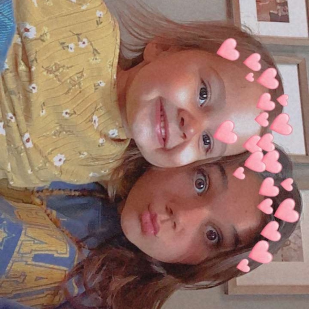 Meet your Posher, Bekah